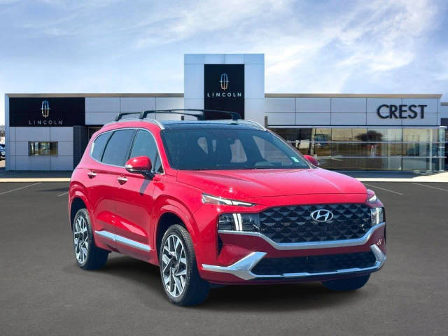 2023 Hyundai Santa Fe Calligraphy AWD photo