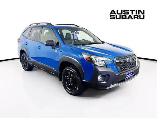 2023 Subaru Forester Wilderness AWD photo