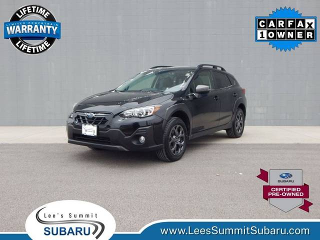 2023 Subaru Crosstrek Sport AWD photo