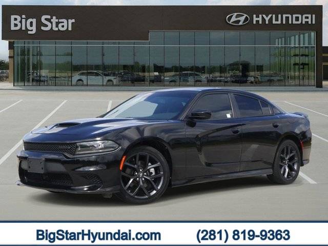 2023 Dodge Charger GT RWD photo