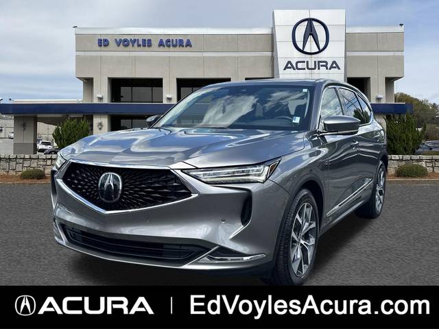 2023 Acura MDX w/Technology Package AWD photo