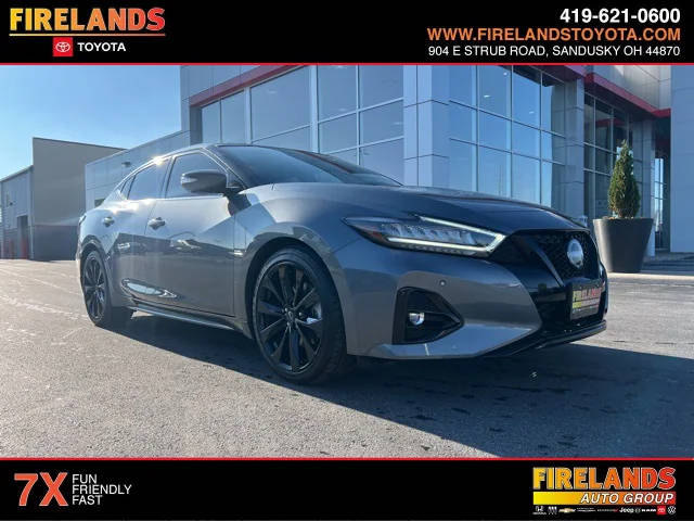 2023 Nissan Maxima SR FWD photo