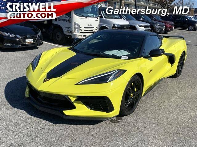 2023 Chevrolet Corvette 3LT RWD photo
