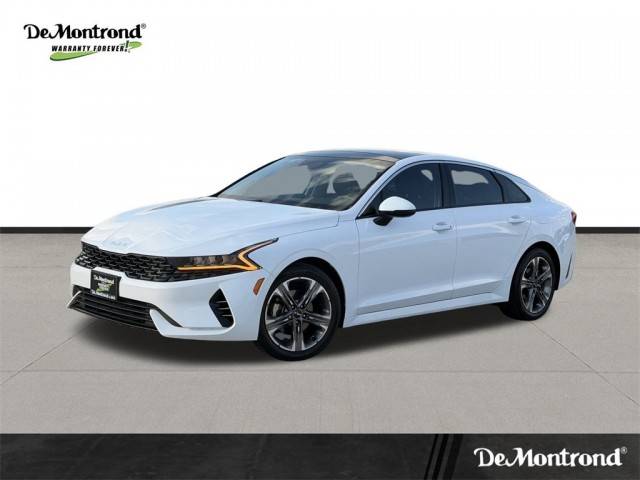 2023 Kia K5 EX FWD photo