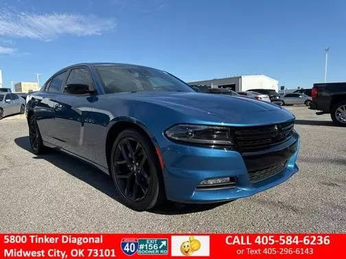 2023 Dodge Charger SXT RWD photo