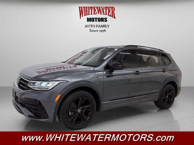 2023 Volkswagen Tiguan SE R-Line Black FWD photo