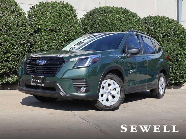 2023 Subaru Forester  AWD photo