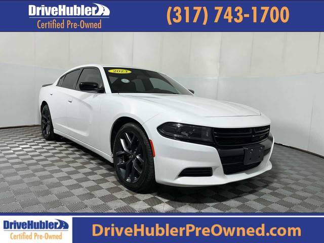 2023 Dodge Charger SXT RWD photo