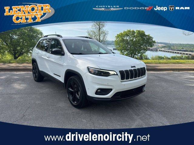 2023 Jeep Cherokee Altitude Lux 4WD photo