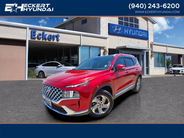 2023 Hyundai Santa Fe SEL FWD photo