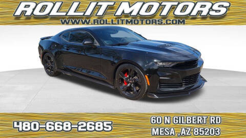 2023 Chevrolet Camaro 2SS RWD photo