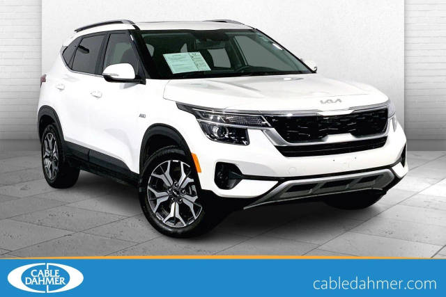 2023 Kia Seltos EX AWD photo