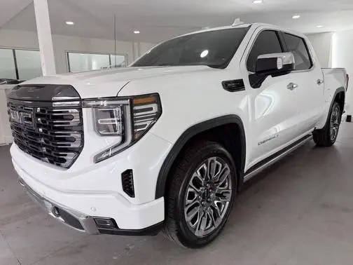 2023 GMC Sierra 1500 Denali Ultimate 4WD photo
