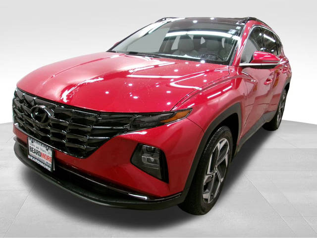 2023 Hyundai Tucson Limited AWD photo