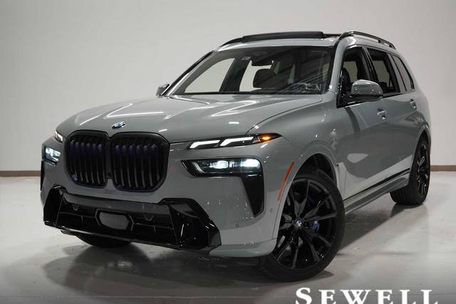 2023 BMW X7 xDrive40i AWD photo