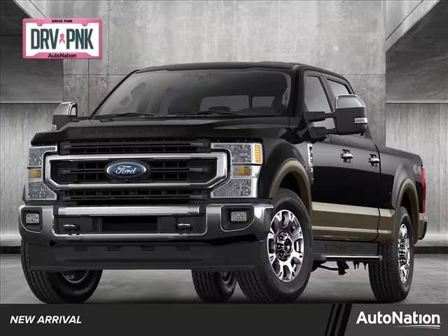 2022 Ford F-350 Super Duty LARIAT 4WD photo