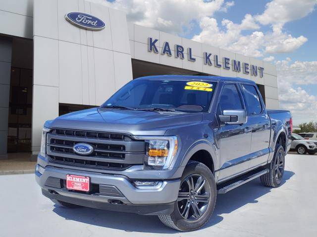 2022 Ford F-150 LARIAT 4WD photo