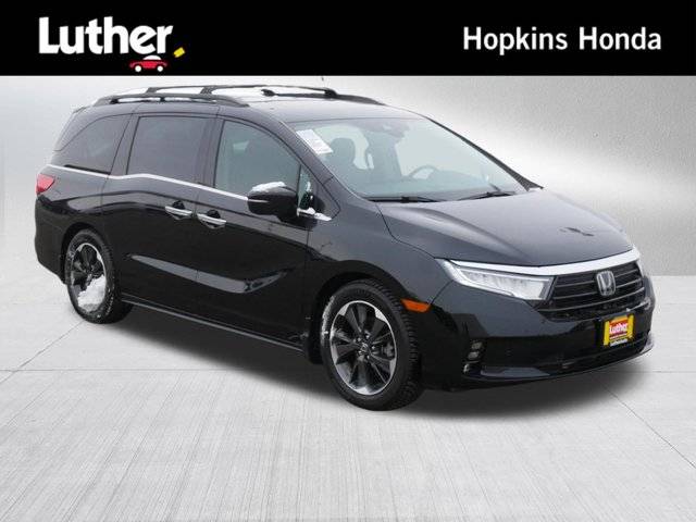 2023 Honda Odyssey Elite FWD photo