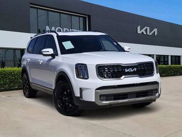 2023 Kia Telluride SX X-Pro AWD photo