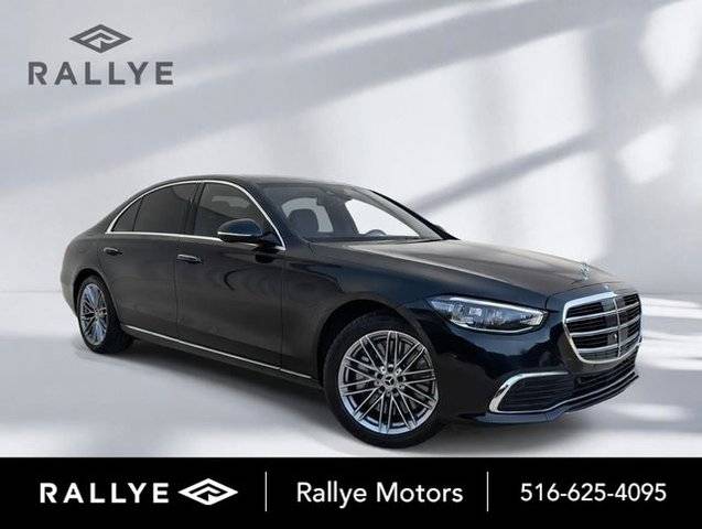 2023 Mercedes-Benz S-Class S 580 AWD photo