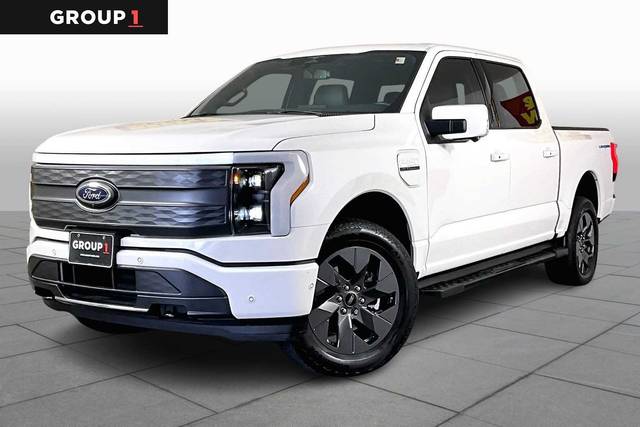 2023 Ford F-150 Lightning LARIAT AWD photo