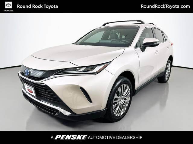2023 Toyota Venza XLE AWD photo