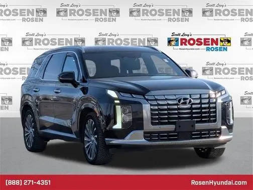 2023 Hyundai Palisade Calligraphy AWD photo
