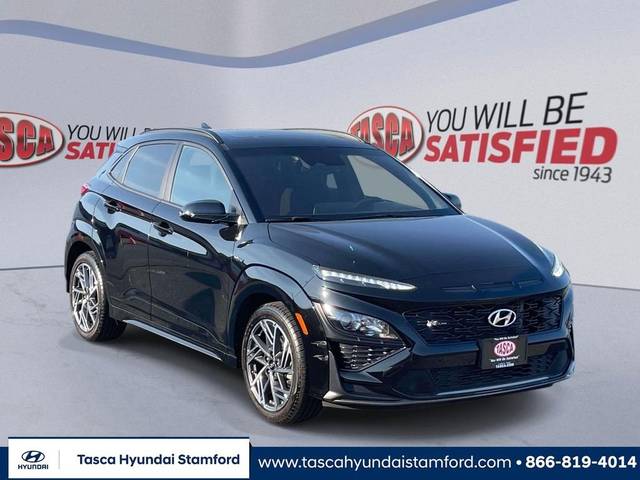 2023 Hyundai Kona N Line AWD photo