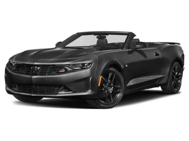 2023 Chevrolet Camaro LT1 RWD photo