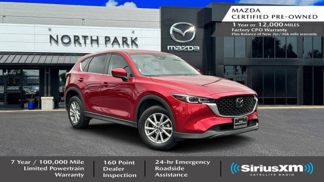 2023 Mazda CX-5 2.5 S Select Package AWD photo