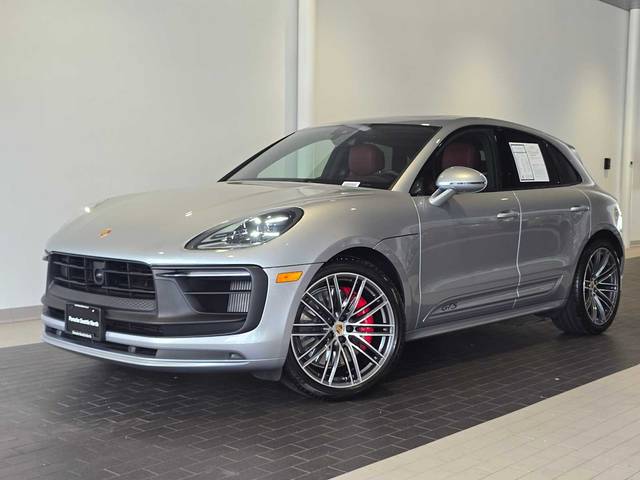 2023 Porsche Macan GTS AWD photo
