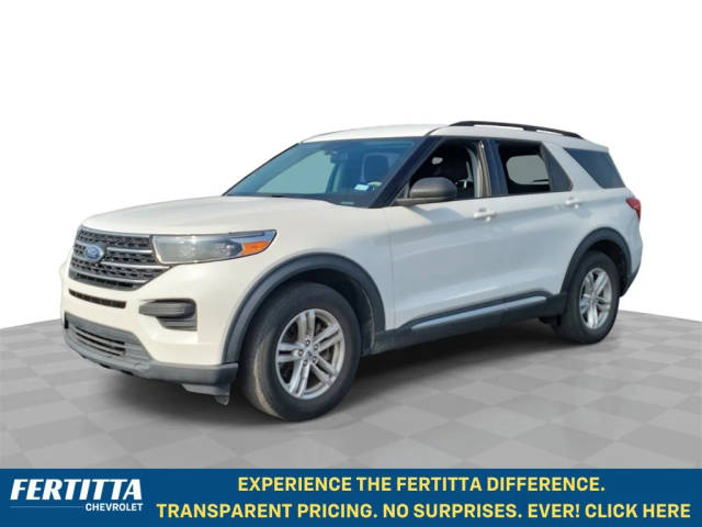 2023 Ford Explorer XLT RWD photo