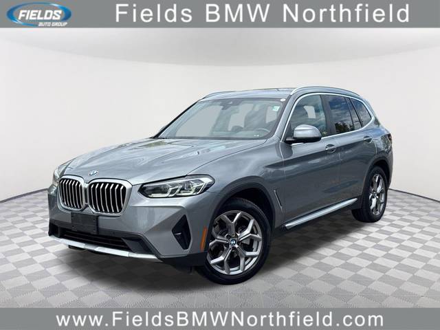 2023 BMW X3 xDrive30i AWD photo