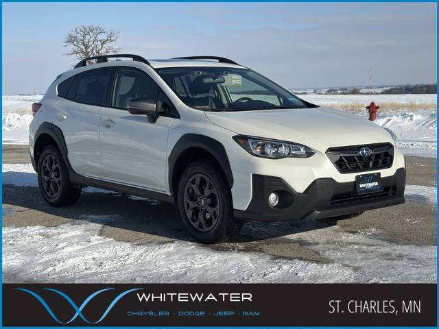 2023 Subaru Crosstrek Sport AWD photo