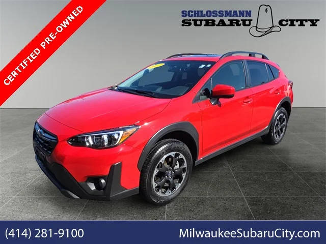 2023 Subaru Crosstrek Premium AWD photo