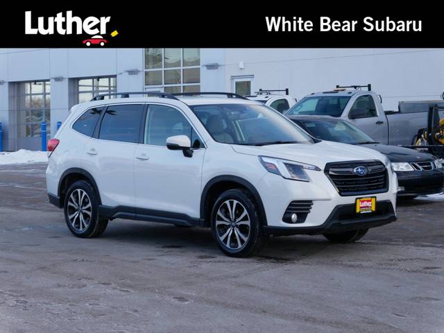 2023 Subaru Forester Limited AWD photo