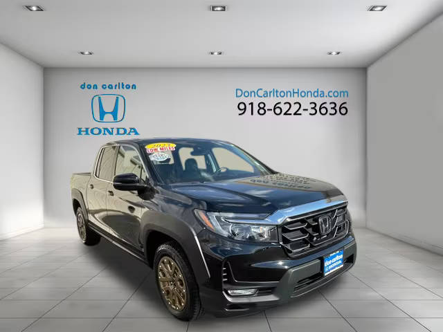 2023 Honda Ridgeline RTL AWD photo