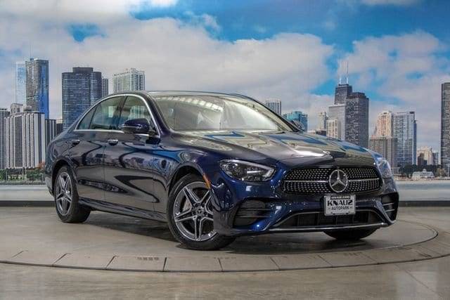 2023 Mercedes-Benz E-Class E 350 AWD photo