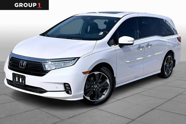 2023 Honda Odyssey Elite FWD photo