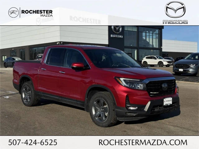 2023 Honda Ridgeline RTL-E AWD photo