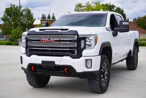 2023 GMC Sierra 2500HD AT4 4WD photo