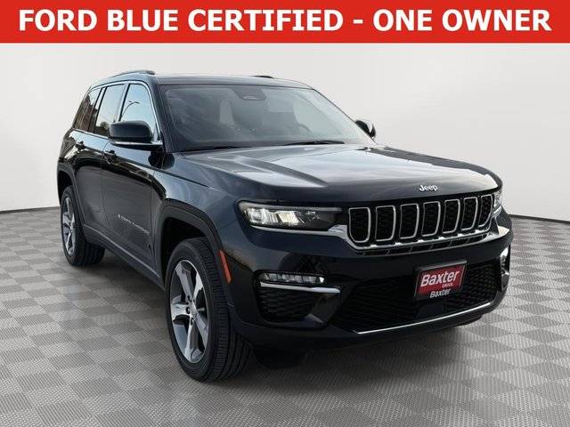 2023 Jeep Grand Cherokee Limited 4WD photo