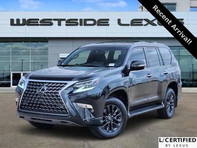 2023 Lexus GX GX 460 Premium 4WD photo