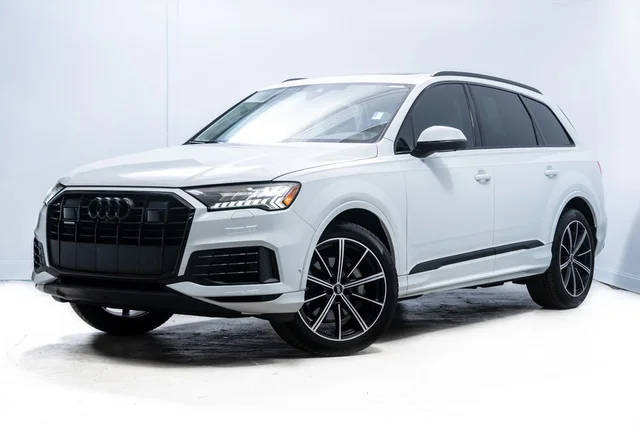 2023 Audi Q7 Premium Plus AWD photo