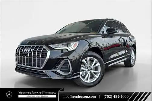 2023 Audi Q3 S line Premium Plus AWD photo