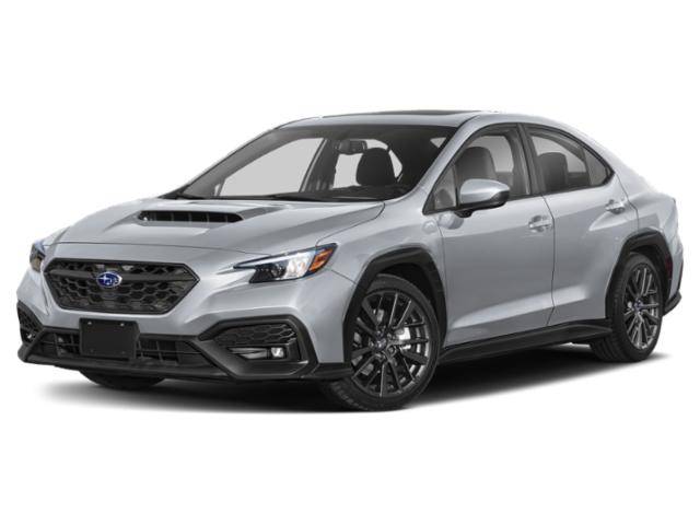 2022 Subaru WRX Premium AWD photo