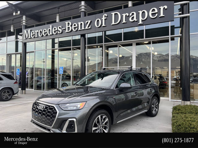 2023 Audi Q5 S line Premium AWD photo