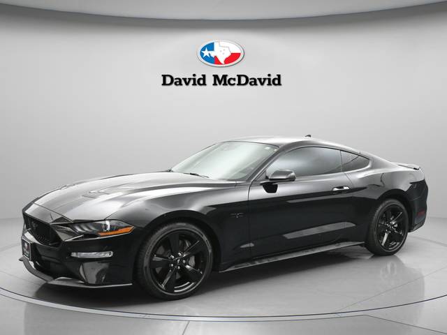 2023 Ford Mustang GT Premium RWD photo