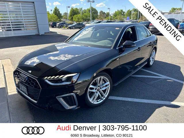 2023 Audi A4 S line Premium Plus AWD photo