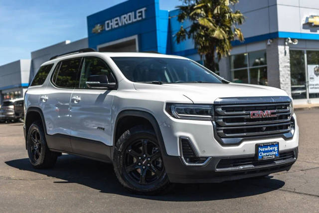 2023 GMC Acadia AT4 AWD photo